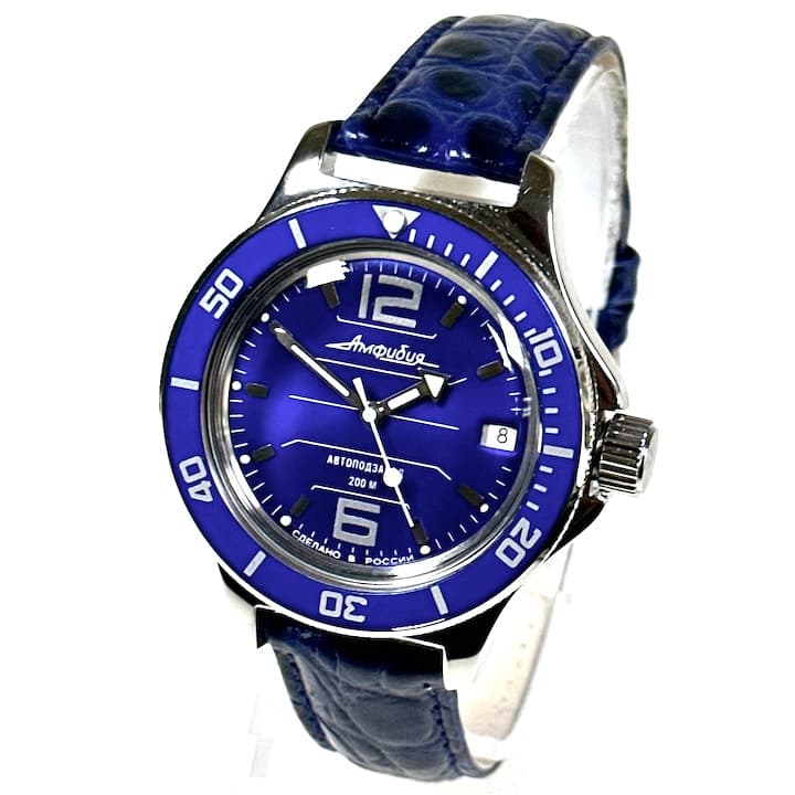 VOSTOK AMPHIBIA (120696 S1)