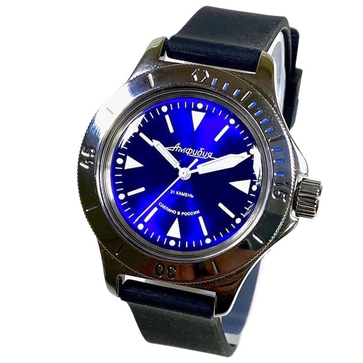 VOSTOK AMPHIBIA (120512.2 SE1)