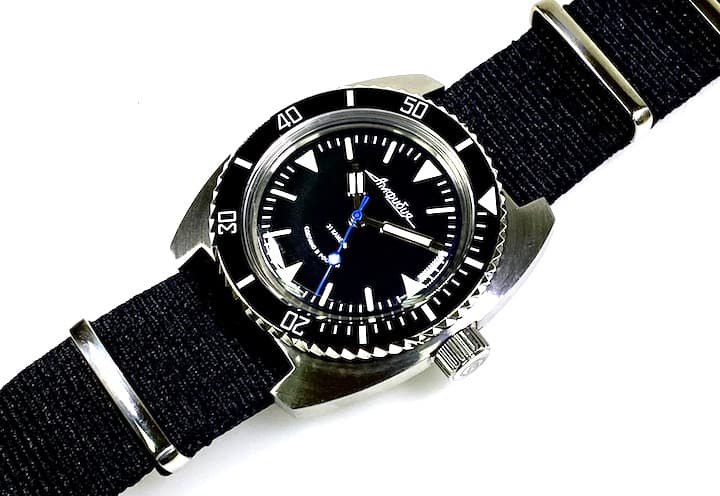 VOSTOK AMPHIBIA (170512.4 SE3) - 4