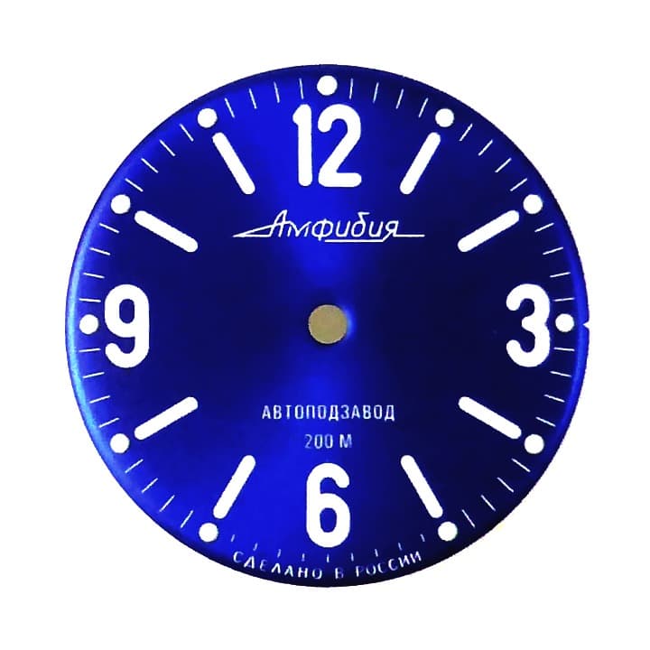Zifferblatt 659 VOSTOK AMPHIBIA