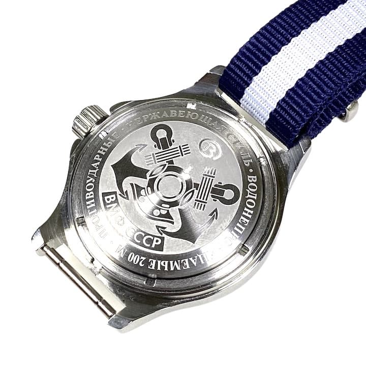 VOSTOK AMPHIBIA (120512.2 SE3) - 2