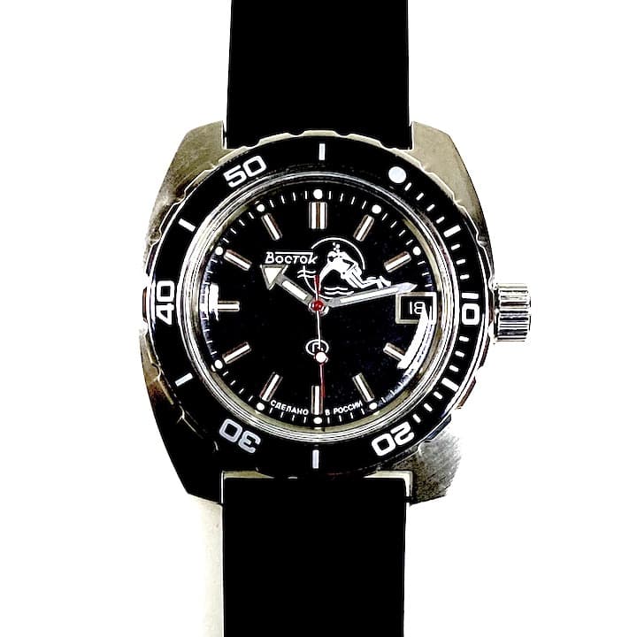 VOSTOK AMPHIBIA SCUBA DUDE (170600 S1) - 2