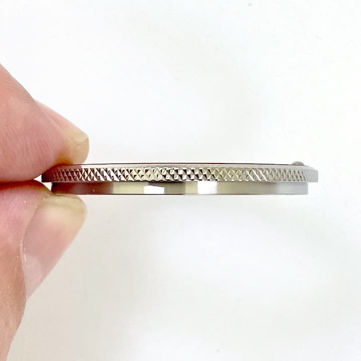 Bezel VOSTOK AMPHIBIA KOMANDIRSKIE (LU-INS-66) - 3