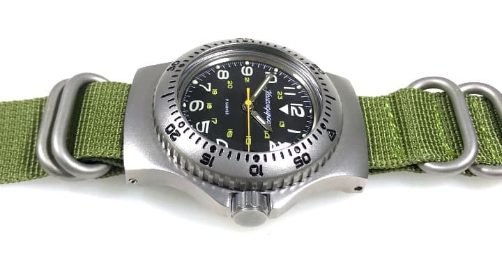 VOSTOK KOMANDIRSKIE RATNIK (280683) - 4