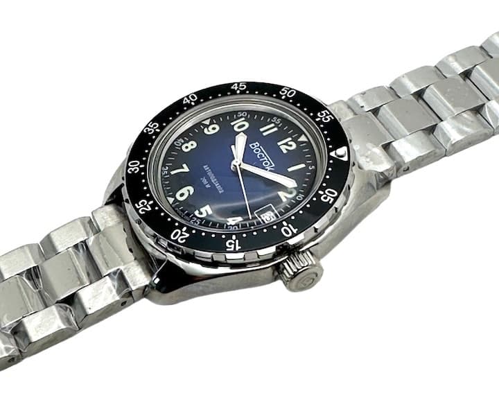 VOSTOK AMPHIBIA (20001B) - 4