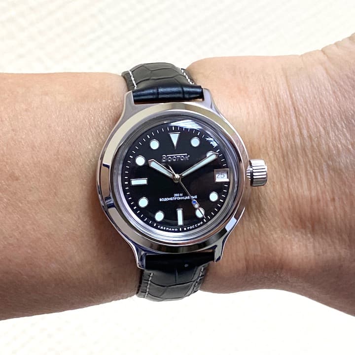 VOSTOK KOMANDIRSKIE (420ARM SE2) - 2