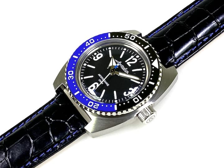 VOSTOK AMPHIBIA (170660S SE2) - 4