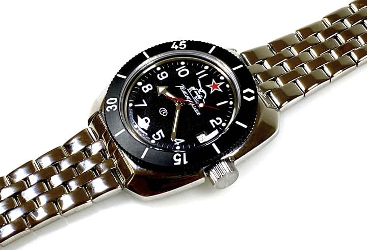 VOSTOK KOMANDIRSKIE (710306 SE1) - 4
