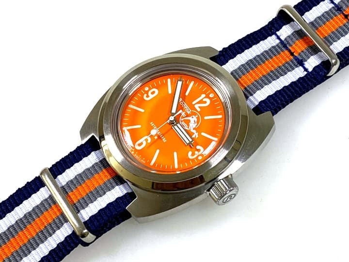 VOSTOK AMPHIBIA SCUBA DUDE (170660.2 SE1) - 4