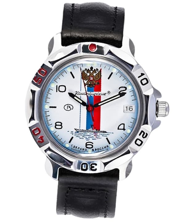VOSTOK KOMANDIRSKIE (811330) - 1