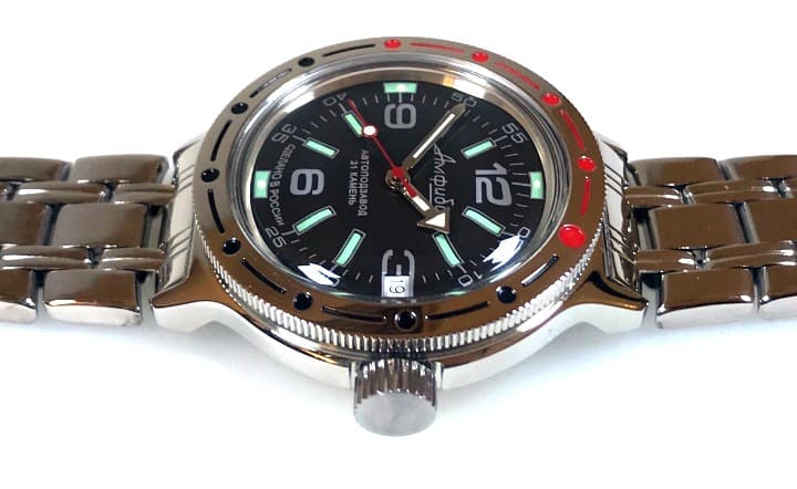VOSTOK AMPHIBIA (420640) - 4