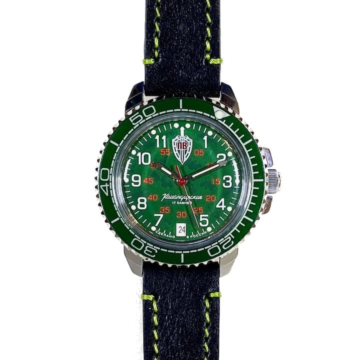 VOSTOK KOMANDIRSKIE BORDER TROOPS (431950 S2) - 2