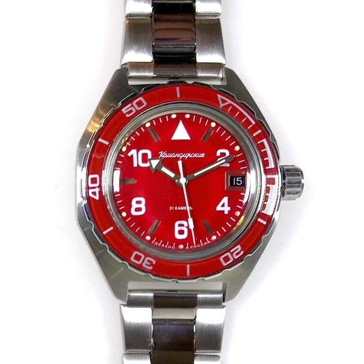 VOSTOK KOMANDIRSKIE (650841) - 2
