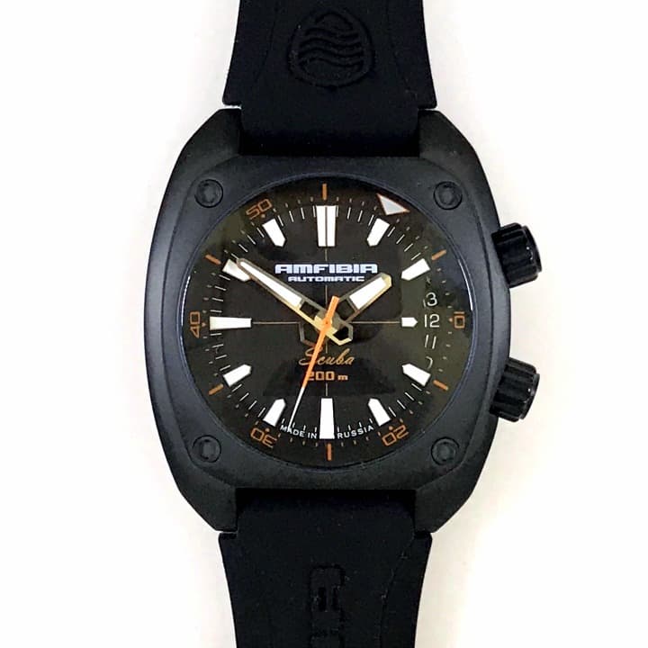 VOSTOK AMFIBIA SCUBA (076800) - 2