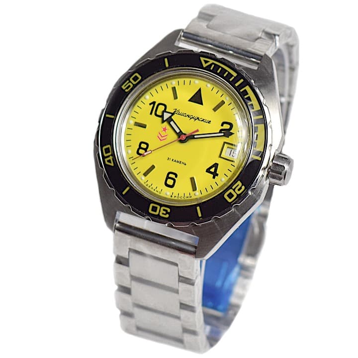 VOSTOK KOMANDIRSKIE (650855) - 2