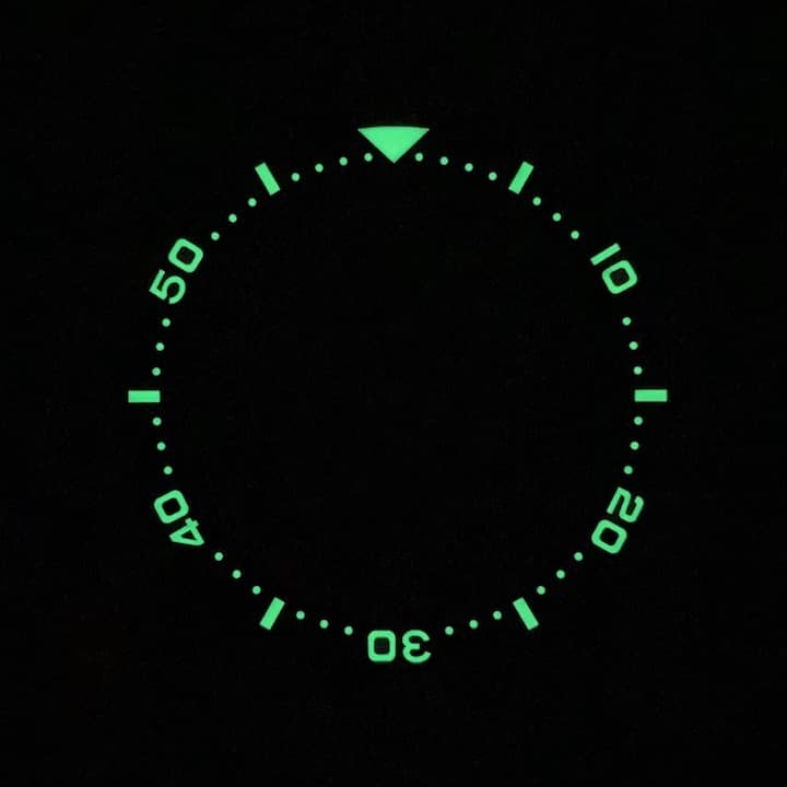 Lünette Keramik VOSTOK AMPHIBIA KOMANDIRSKIE (LU-INS-24) - 3