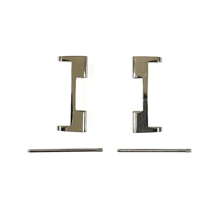Armbandadapter für AMPHIBIA Gehäuse 960 (AMPHIBIA NEPTUN) und 780, poliert - 960Strap/1 