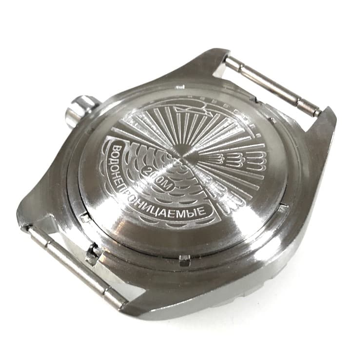 VOSTOK KOMANDIRSKIE (020715 S3) - 2