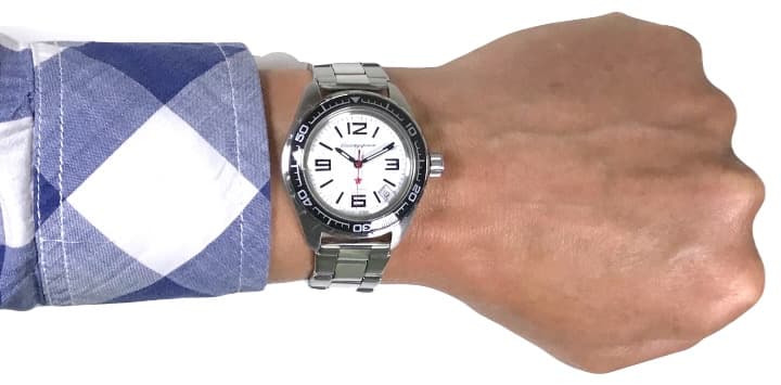 VOSTOK KOMANDIRSKIE (020716) - 2