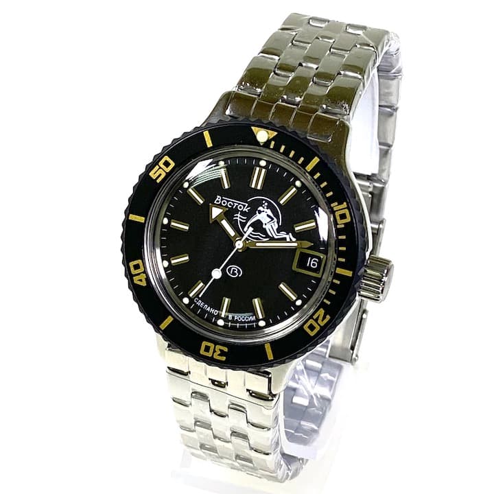 VOSTOK AMPHIBIA SCUBA DUDE (420805 S2)