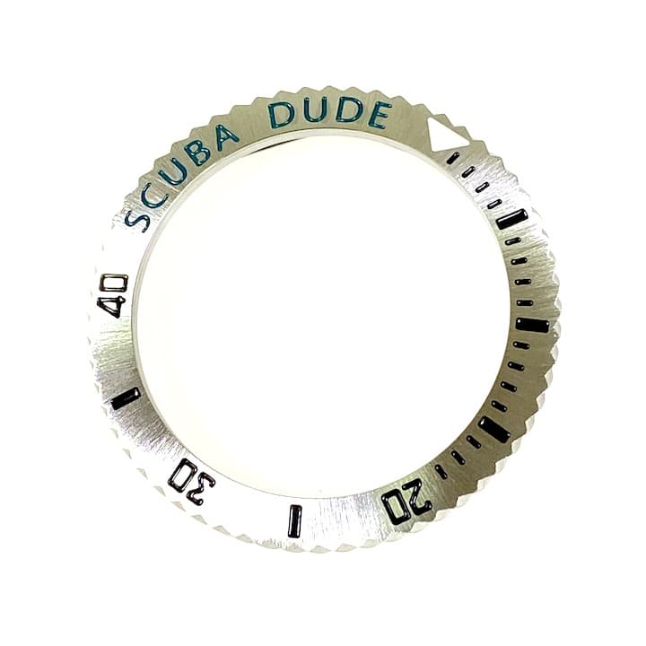 Bezel VOSTOK AMPHIBIA Scuba Dude with spring (LU-MAS-27) - 2
