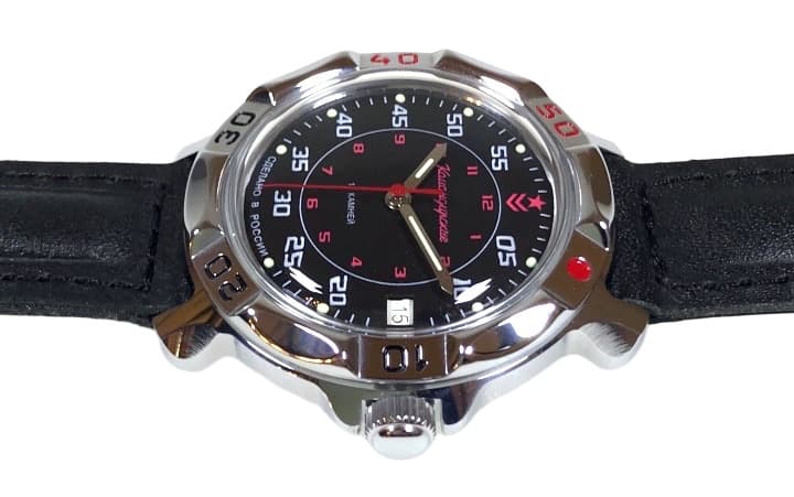 VOSTOK KOMANDIRSKIE (811172) - 4