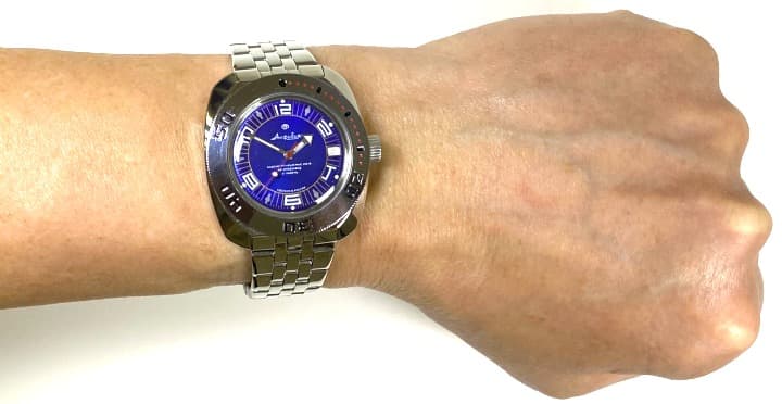 VOSTOK AMPHIBIA (710406) - 2