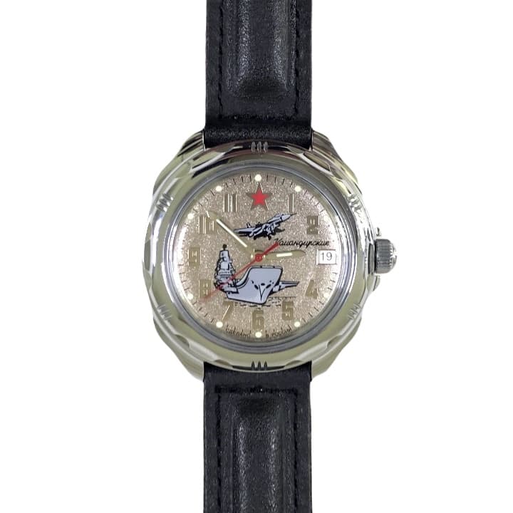 VOSTOK KOMANDIRSKIE (211402) - 2