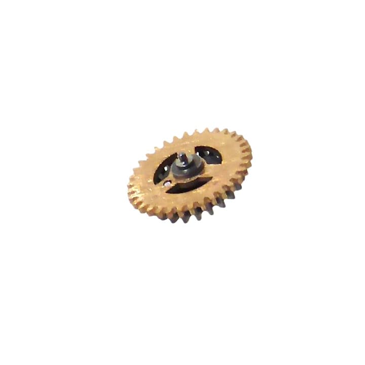 Winding wheel third with ratchet wheel VOSTOK (514m-u15) - 2