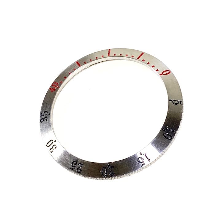 Lünette VOSTOK AMPHIBIA KOMANDIRSKIE mit Feder (LU-MAS-08) - 3