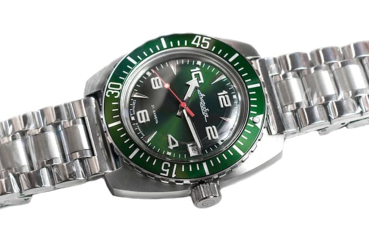 VOSTOK AMPHIBIA (170893) - 4