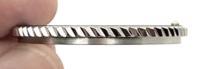 24 Std. Lünette VOSTOK AMPHIBIA KOMANDIRSKIE mit Feder (LU-INS-09-3) - 3