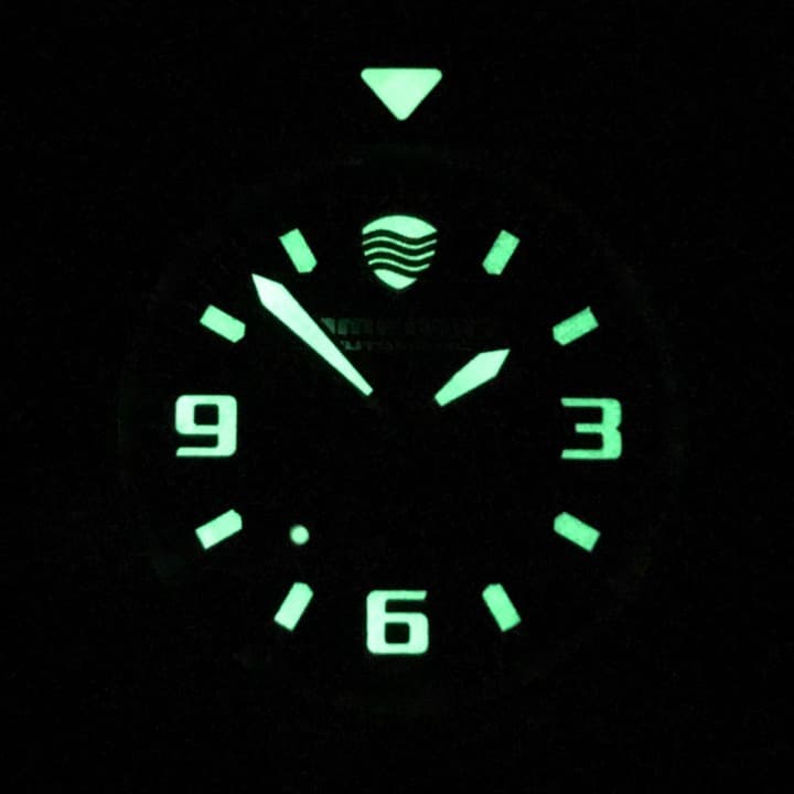 VOSTOK AMFIBIA RED SEA (040690) - 4