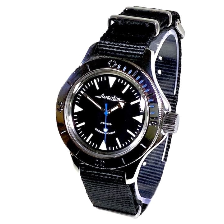 VOSTOK AMPHIBIA (120512.4 SE1)