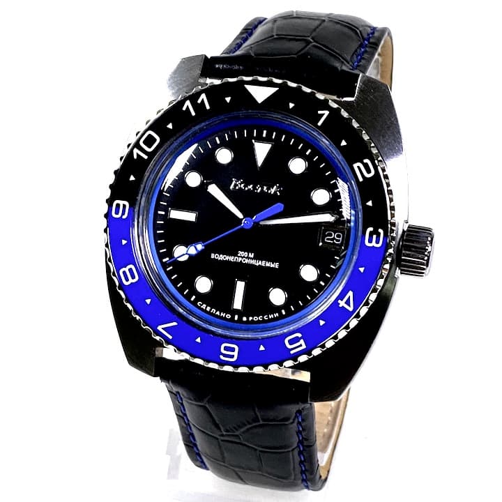 VOSTOK KOMANDIRSKIE (170ARM SE2)