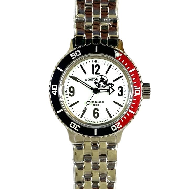 VOSTOK AMPHIBIA SCUBA DUDE (420660.1 SE4) - 2