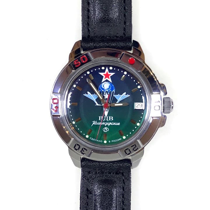 VOSTOK KOMANDIRSKIE VDV (431021) - 2