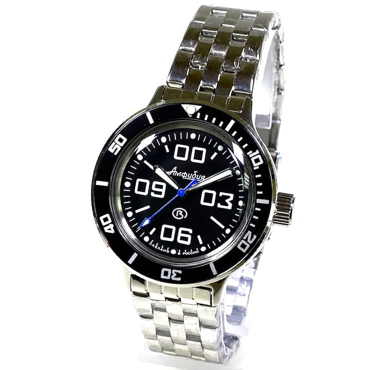 VOSTOK AMPHIBIA (420844.1 SE1)
