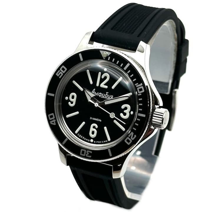 VOSTOK AMPHIBIA (120913 SE2)