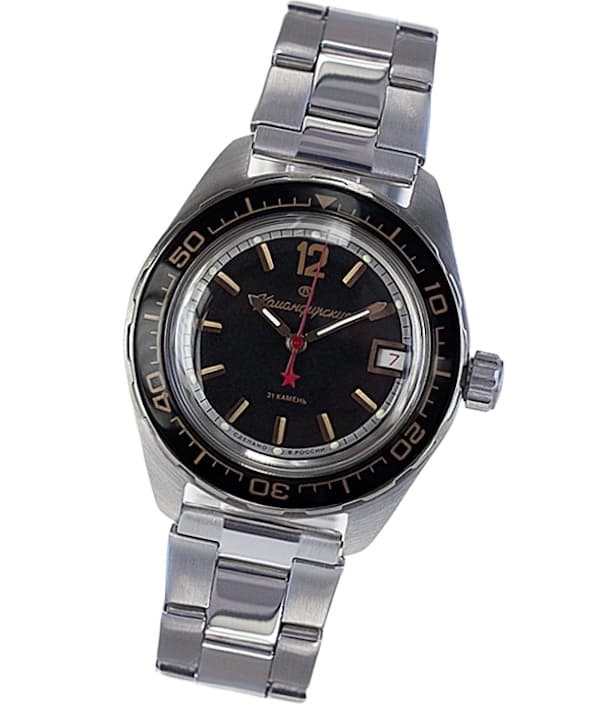 VOSTOK KOMANDIRSKIE (020741) - 1