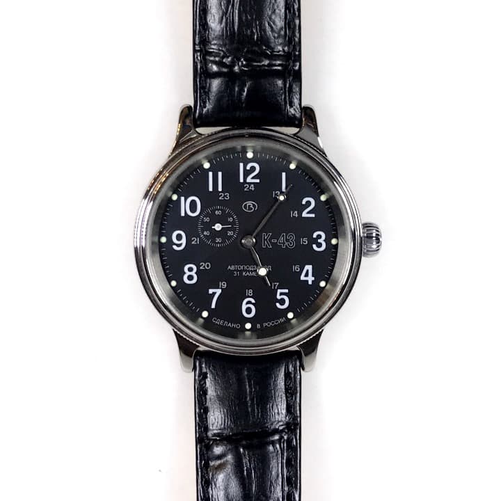 VOSTOK KOMANDIRSKIE RETRO K-43 (540854) - 2