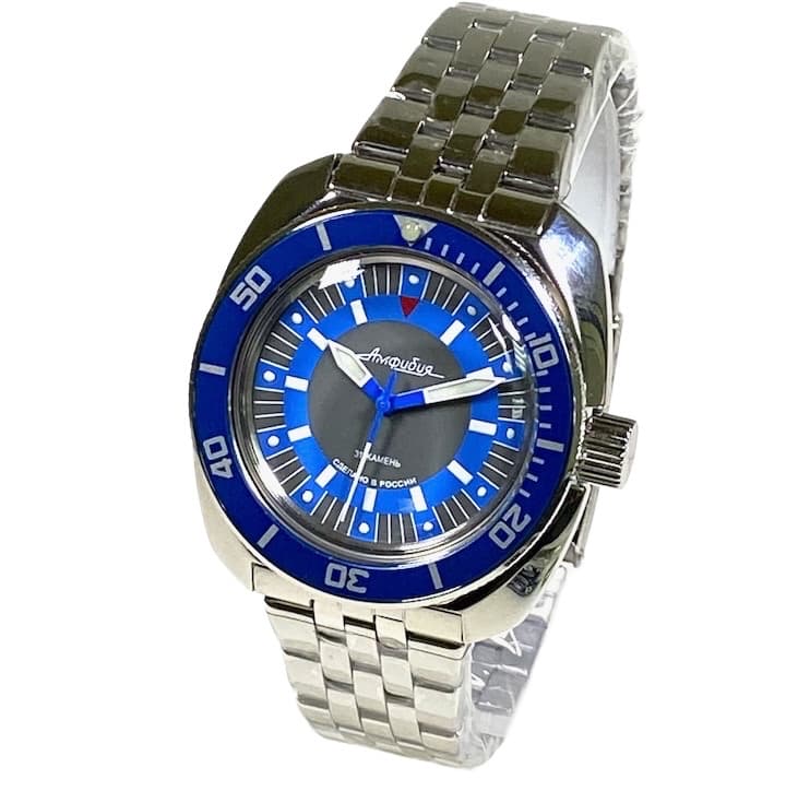 VOSTOK AMPHIBIA (710927.4 SE1)