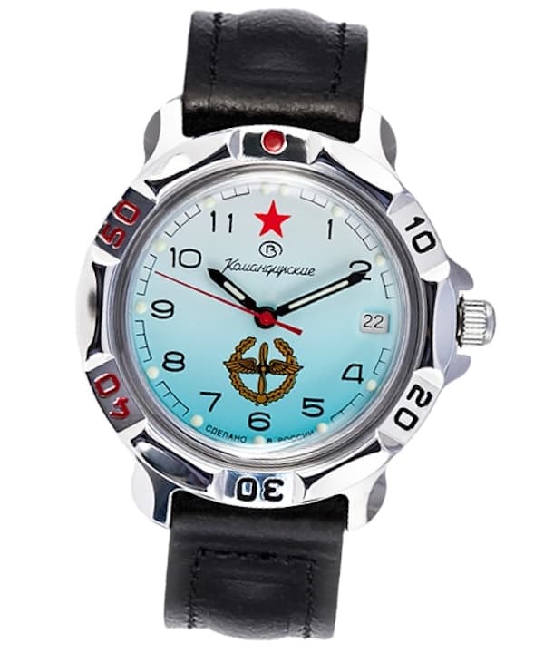 VOSTOK KOMANDIRSKIE (811314) - 1