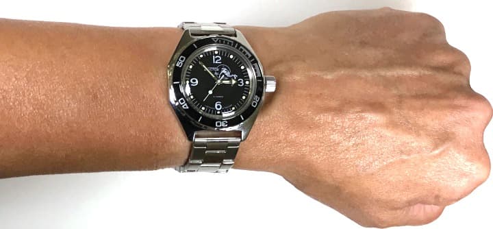 VOSTOK AMPHIBIA SCUBA DUDE (670919 S1) - 2