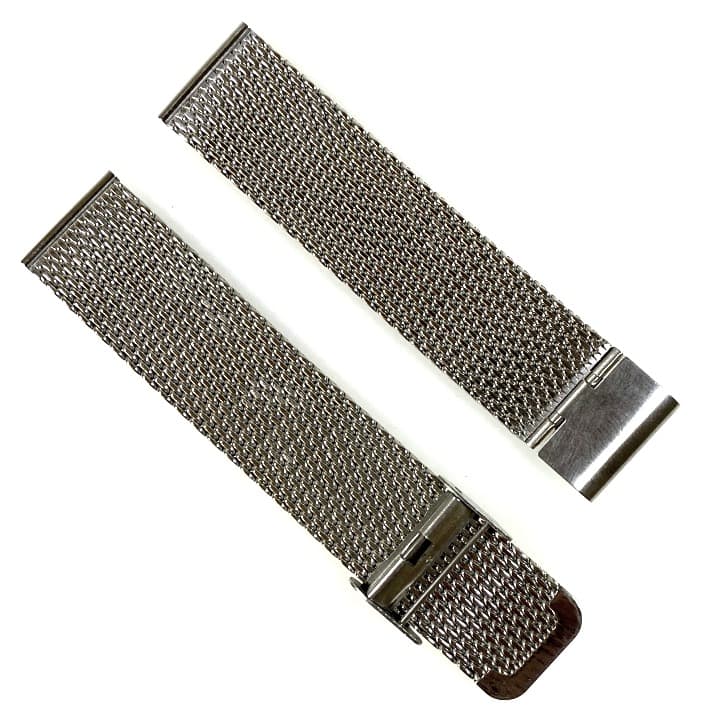 22mm Milanese bracelet VOSTOK KOMANDIRSKIE AMPHIBIA ST05-22mm (ST22-05) - 2
