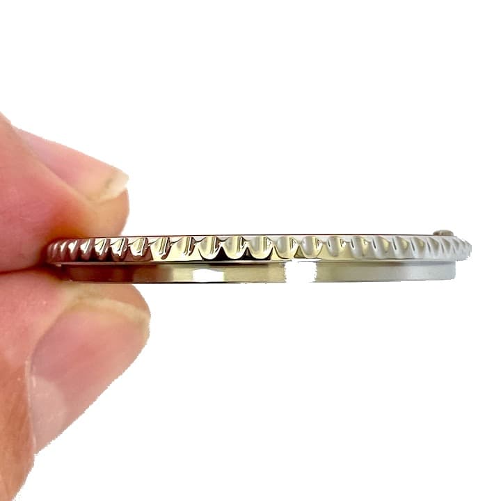 24 Std. Lünette VOSTOK AMPHIBIA KOMANDIRSKIE mit Feder (LU-INS-09-1) - 3