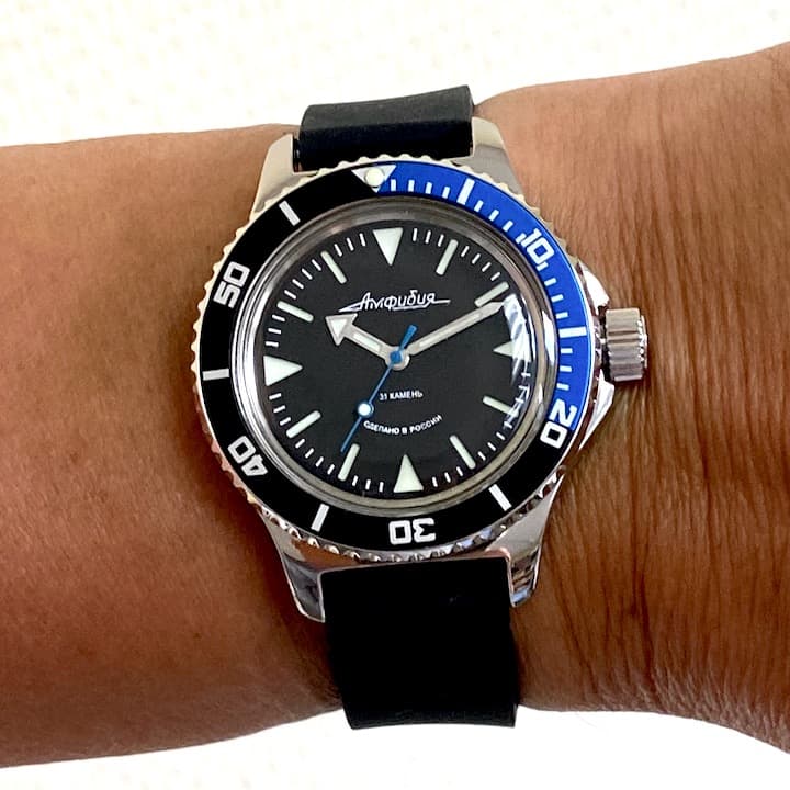 VOSTOK AMPHIBIA (120512.4 SE2) - 2