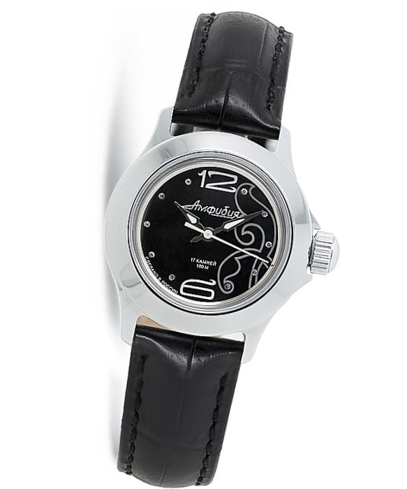 Damenuhr VOSTOK AMPHIBIA von VOSTOK, ø34mm 2409 / 051343