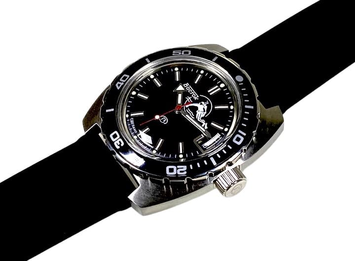 VOSTOK AMPHIBIA SCUBA DUDE (170600) - 3