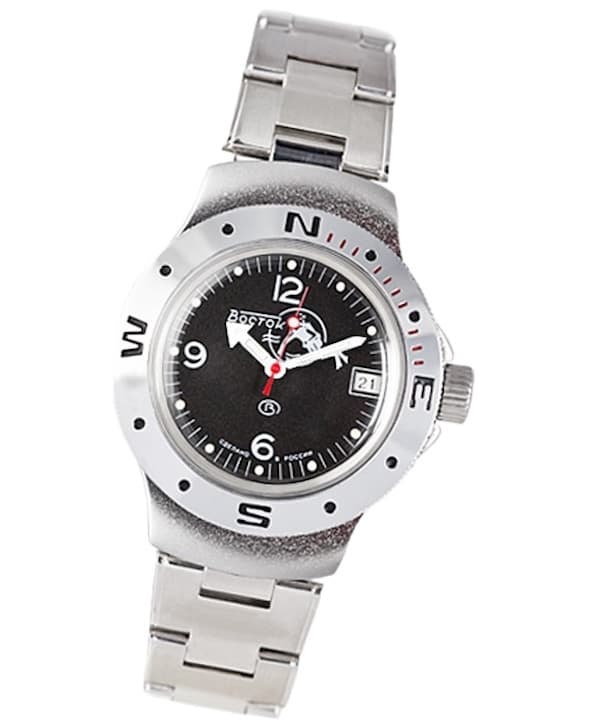 VOSTOK AMPHIBIA SCUBA DUDE (060634)